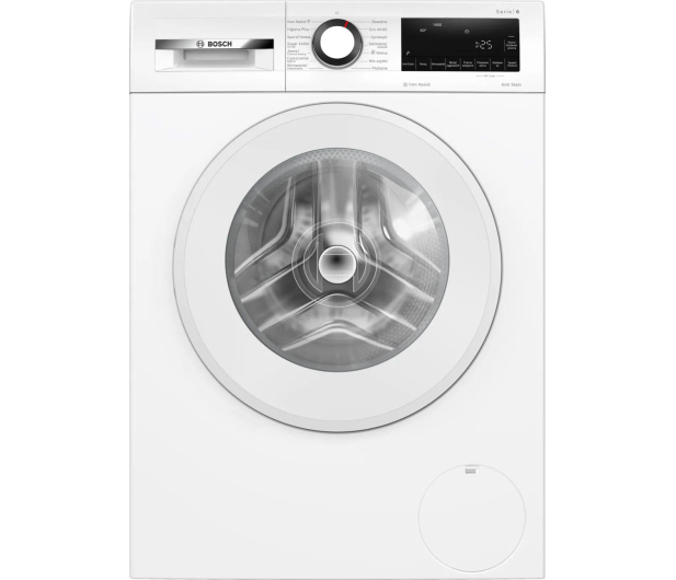 Pralka Bosch WGG244Z0PL 9kg 1400obr ActiveWater Plus SpeedPerfect AntiStain Program Super 30’ - 1354937 - zdjęcie
